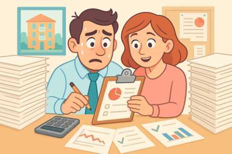 Vérification des comptes